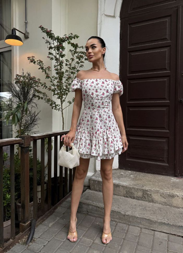 Сукня Розмір: 42-44,46-48 S5999