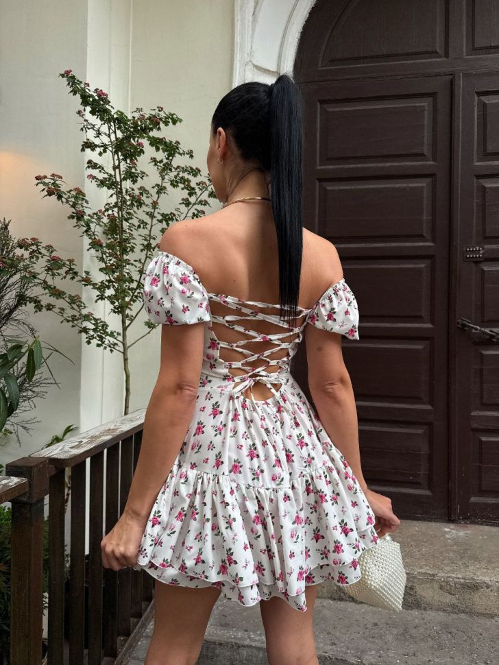 Сукня Розмір: 42-44,46-48 S5999