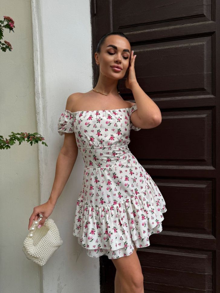 Сукня Розмір: 42-44,46-48 S5999