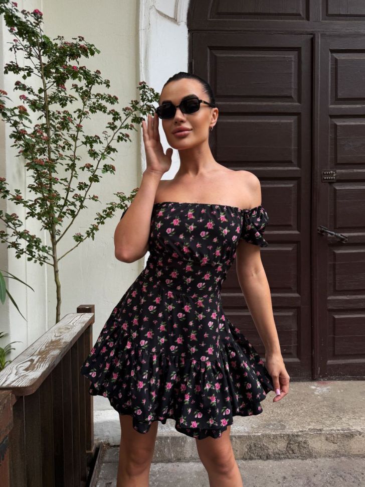 Сукня Розмір: 42-44,46-48 S5999