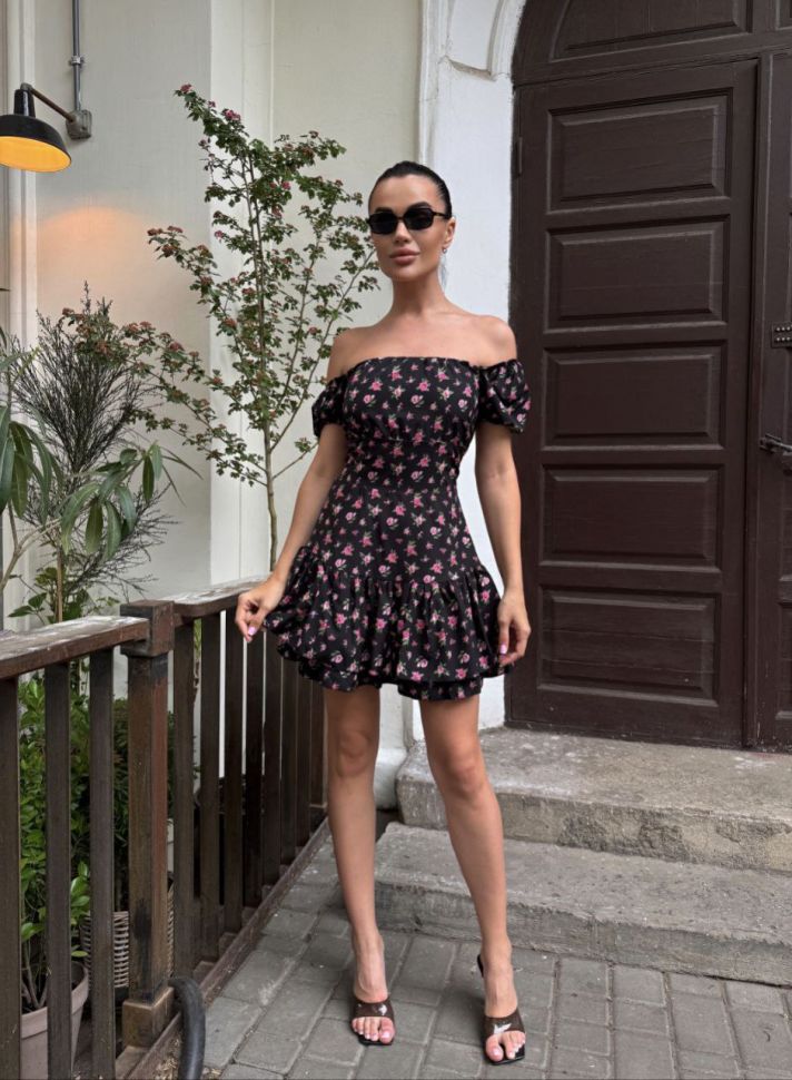 Сукня Розмір: 42-44,46-48 S5999