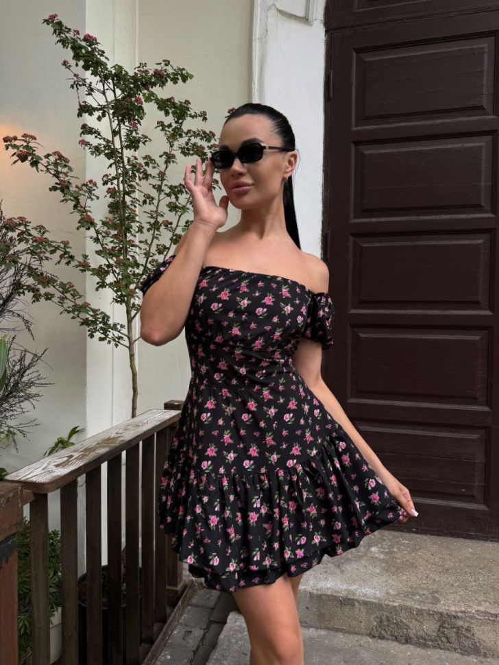 Сукня Розмір: 42-44,46-48 S5999