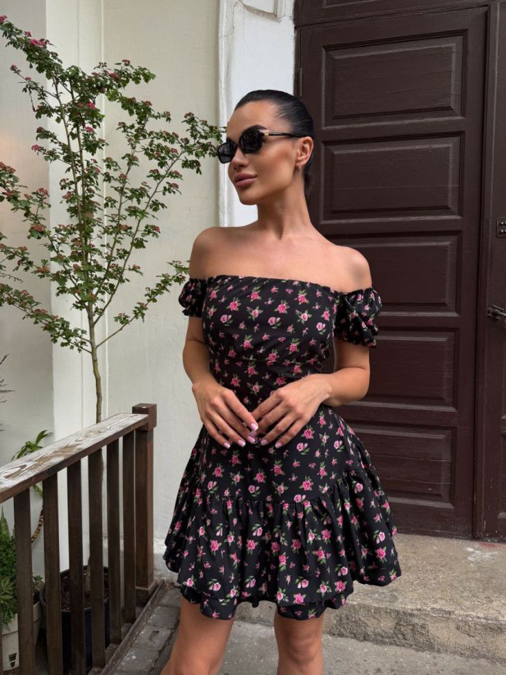 Сукня Розмір: 42-44,46-48 S5999