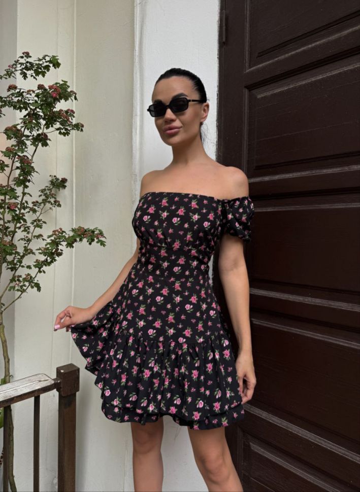 Сукня Розмір: 42-44,46-48 S5999