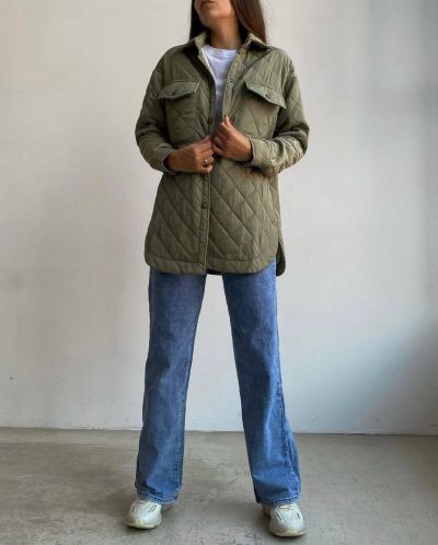 Куртка Розмір: 42-44, 46-48 S6099