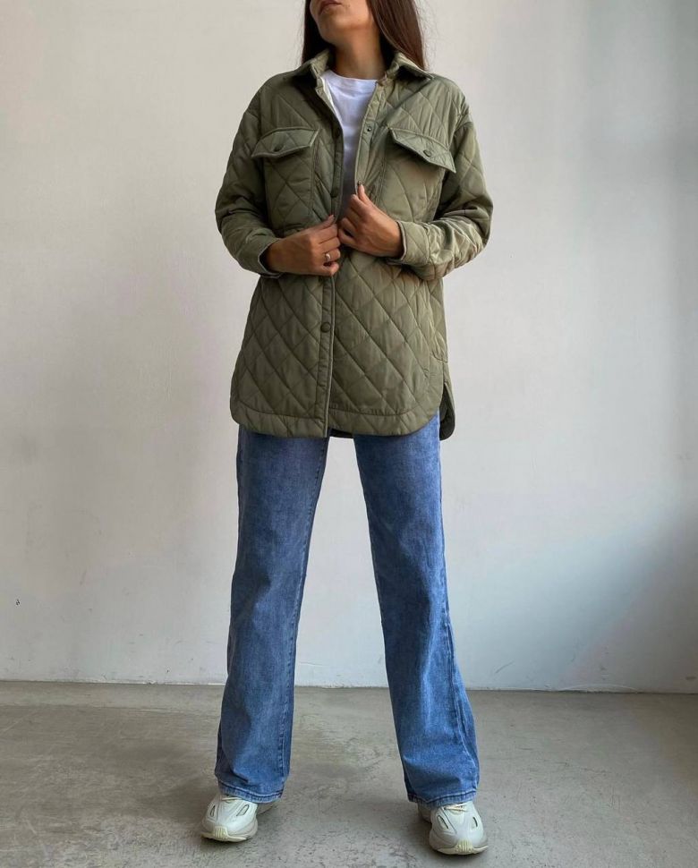 Куртка Розмір: 42-44, 46-48 S6099