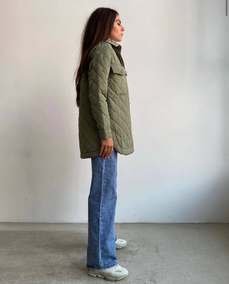 Куртка Розмір: 42-44, 46-48 S6099