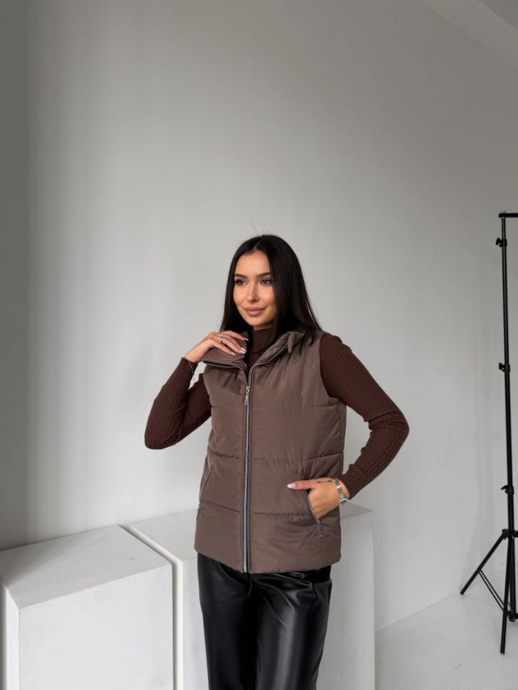 Жилетка S6698