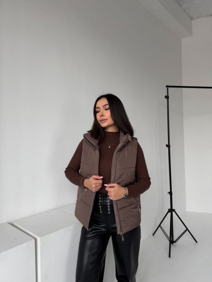 Жилетка S6698