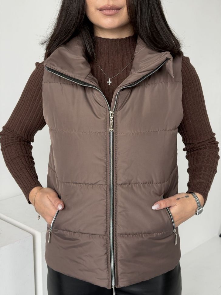 Жилетка S6698