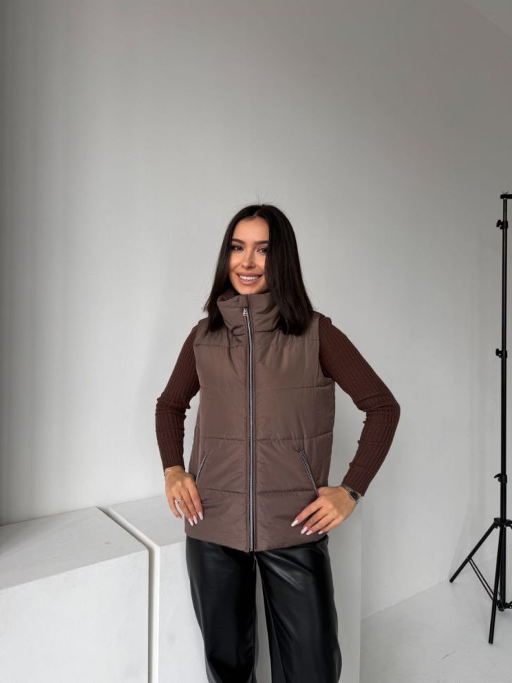 Жилетка S6698