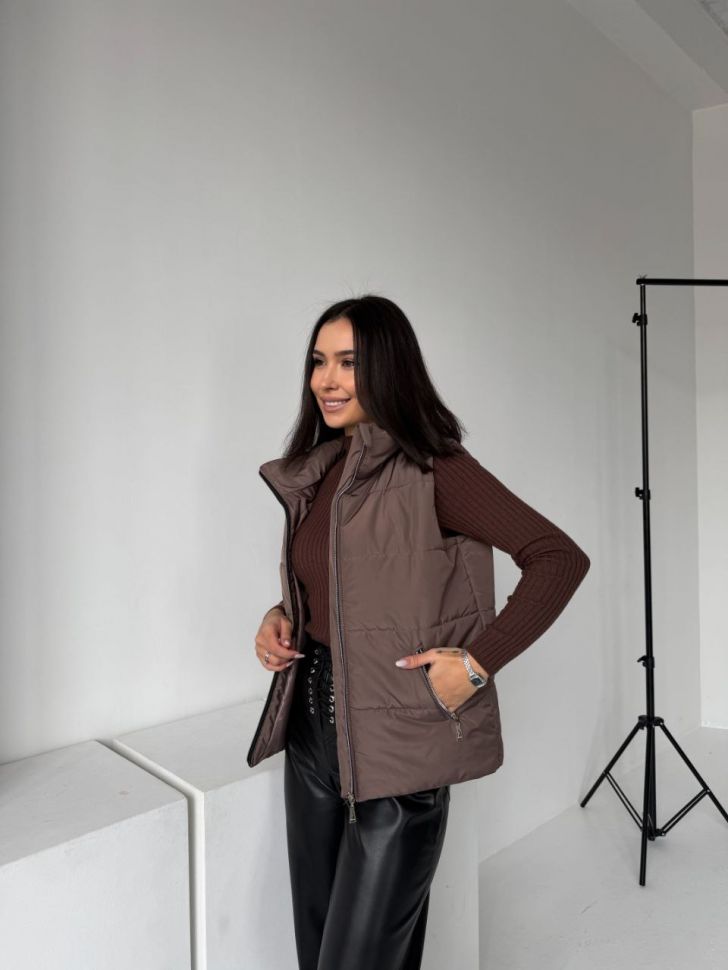 Жилетка S6698