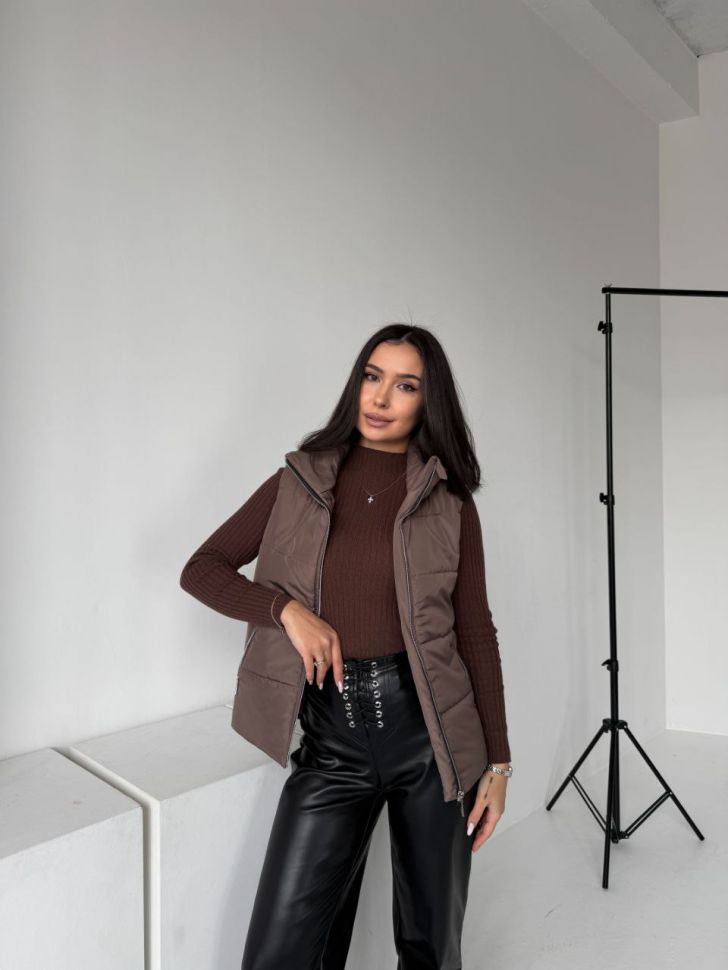 Жилетка S6698