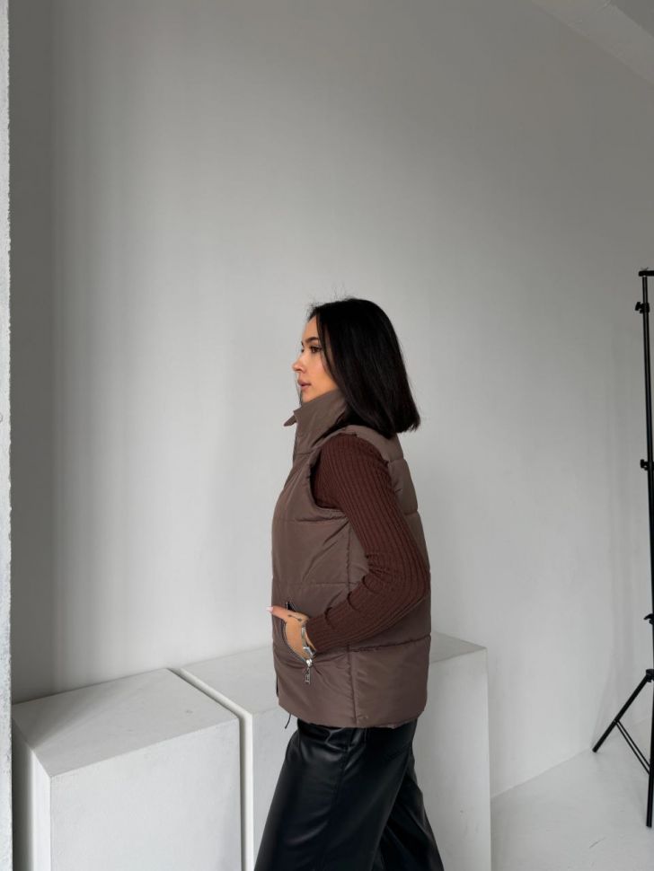 Жилетка S6698