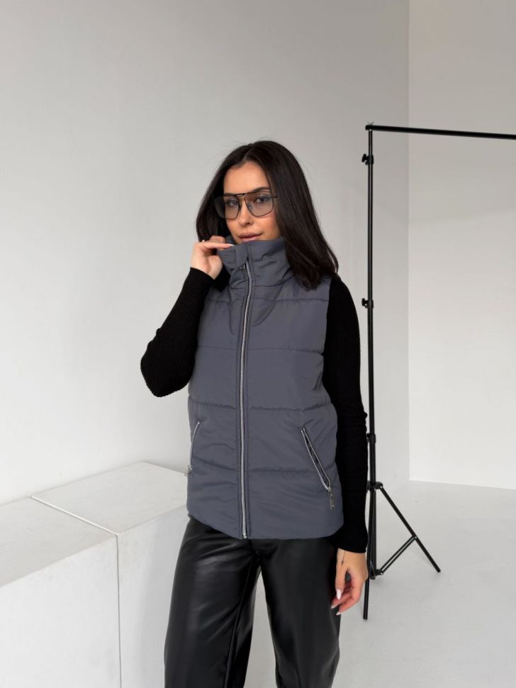 Жилетка S6698