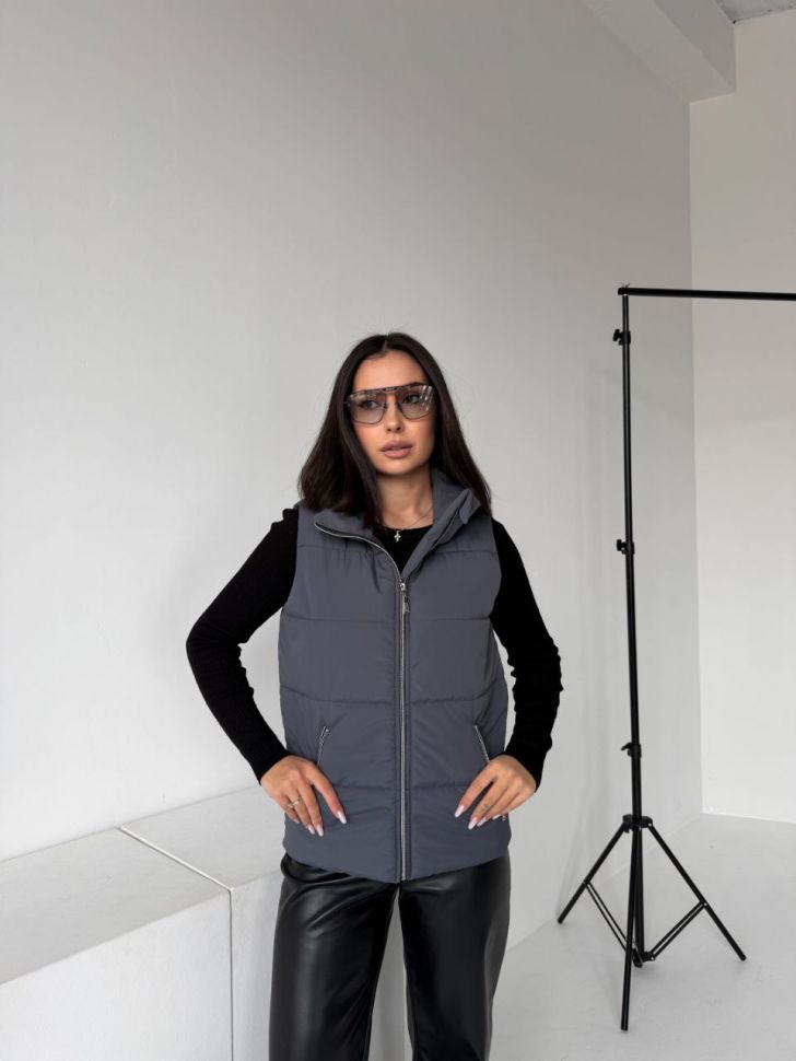 Жилетка S6698