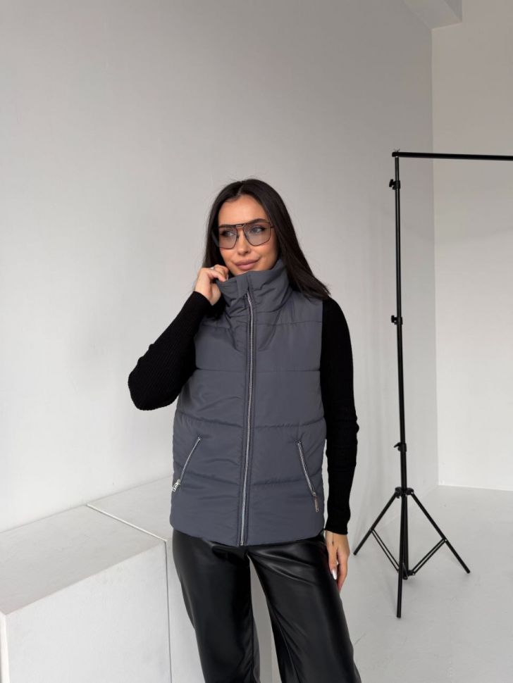 Жилетка S6698