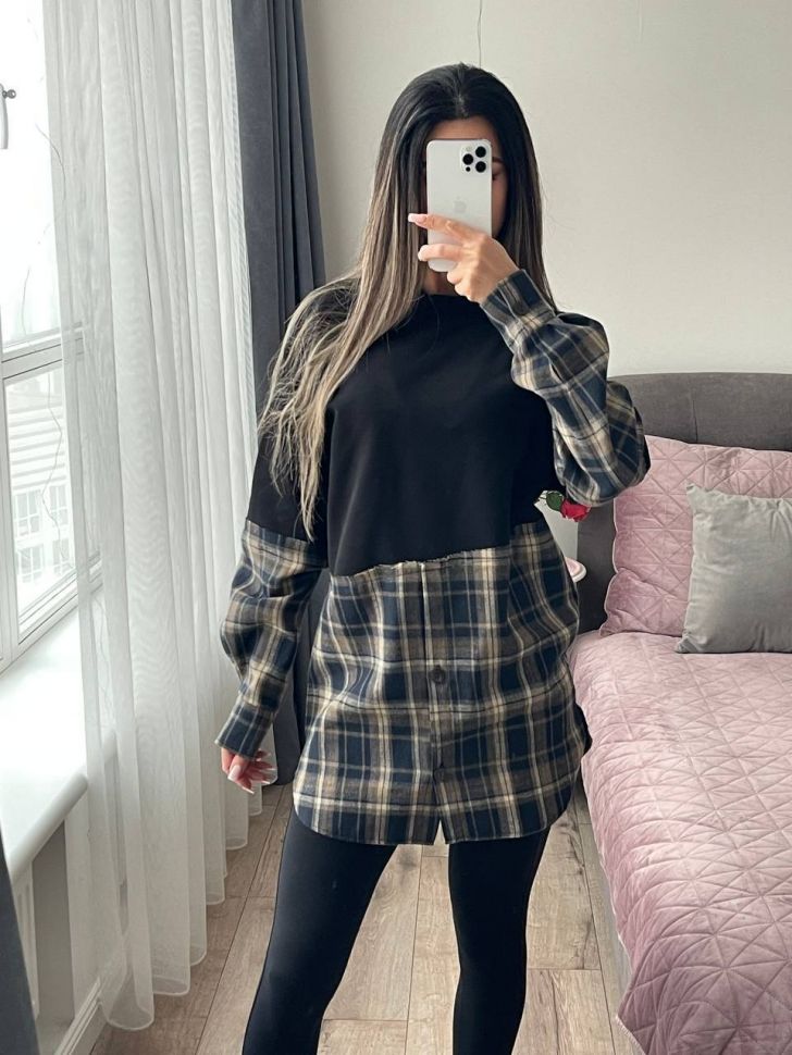 Кофтинка Розмір: 42-46 S7400