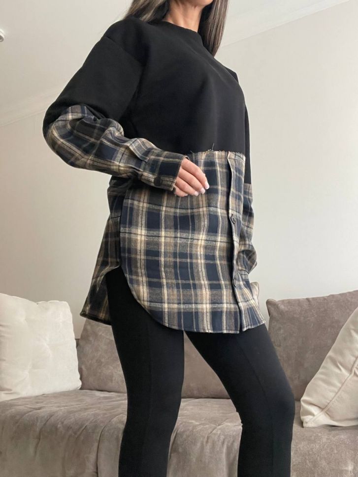 Кофтинка Розмір: 42-46 S7400