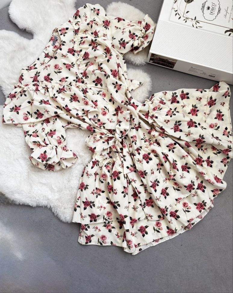 Сукня Розмір: 42-44, 46-48 S7500