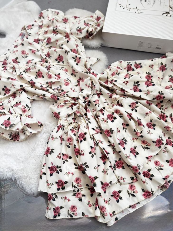 Сукня Розмір: 42-44, 46-48 S7500