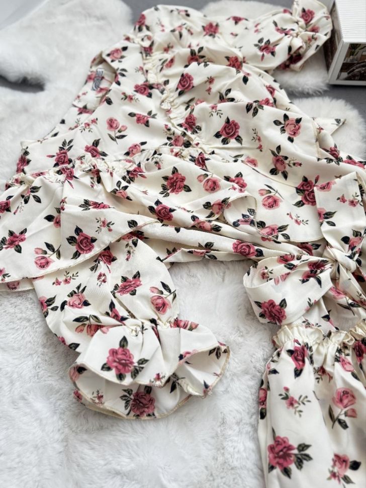 Сукня Розмір: 42-44, 46-48 S7500