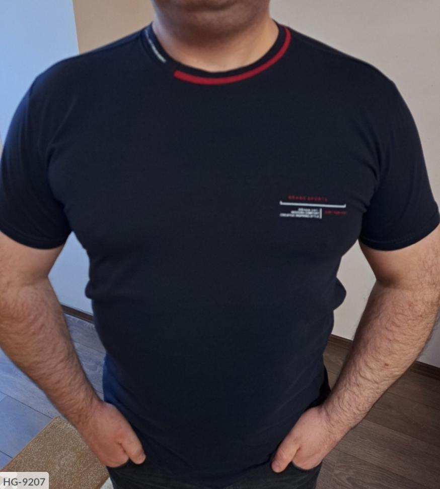 Футболка HG-9207 р:4XL;3XL