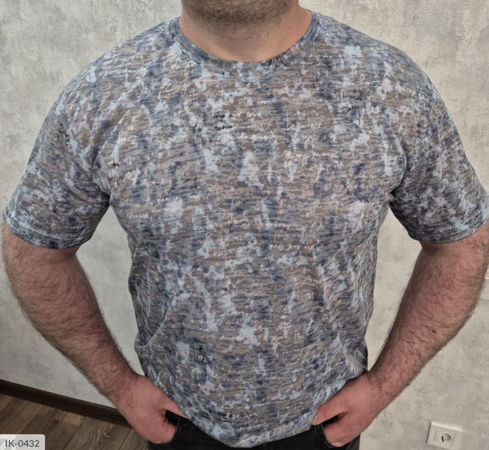 Футболка IK-0429 р:4XL;5XL;6XL;3XL