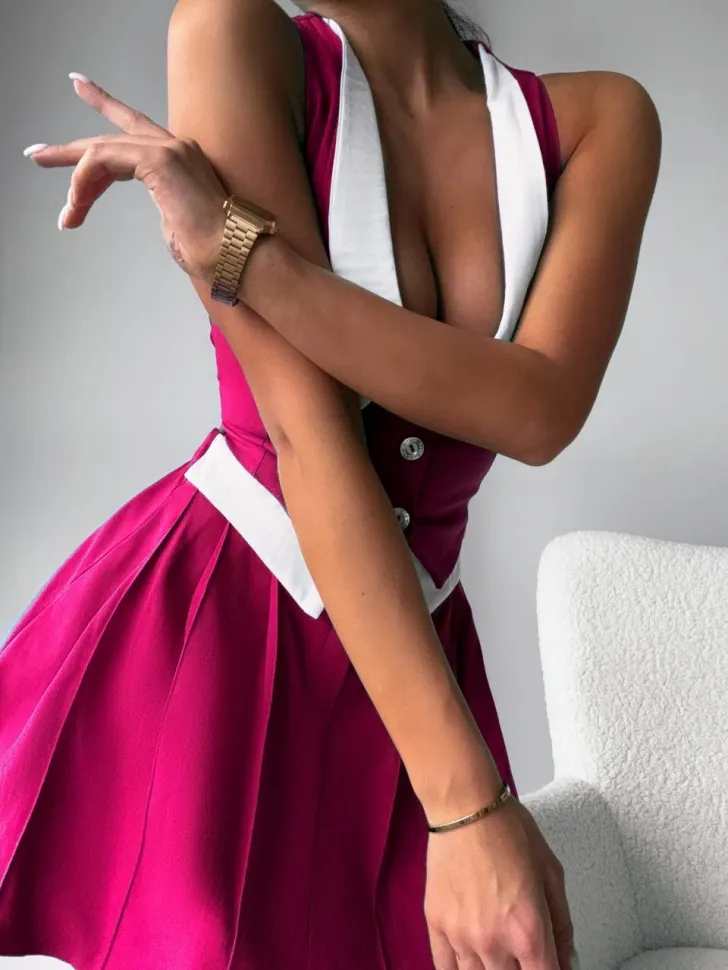 Костюм Розмір: 42-44,44-46 S696