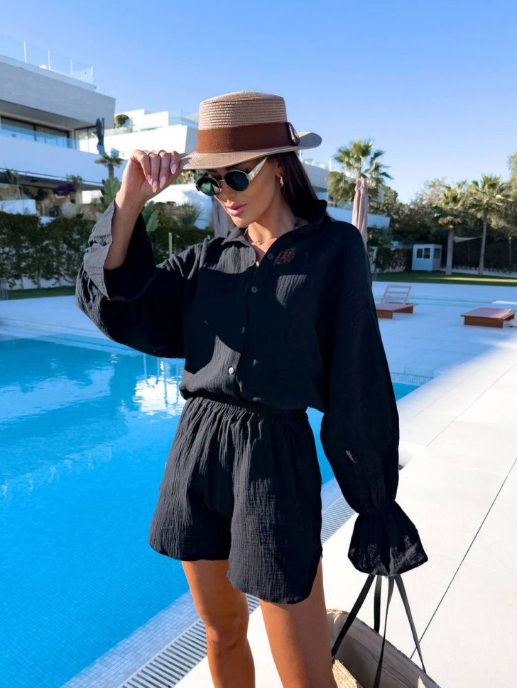 Костюм трійка Розмір: 42-44, 46-48 S796