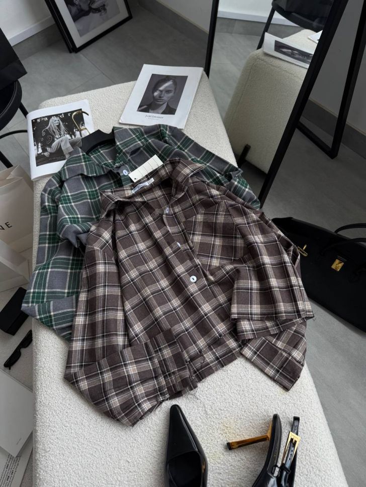 Сорочка Розмір: 42-44, 46-48 S1301