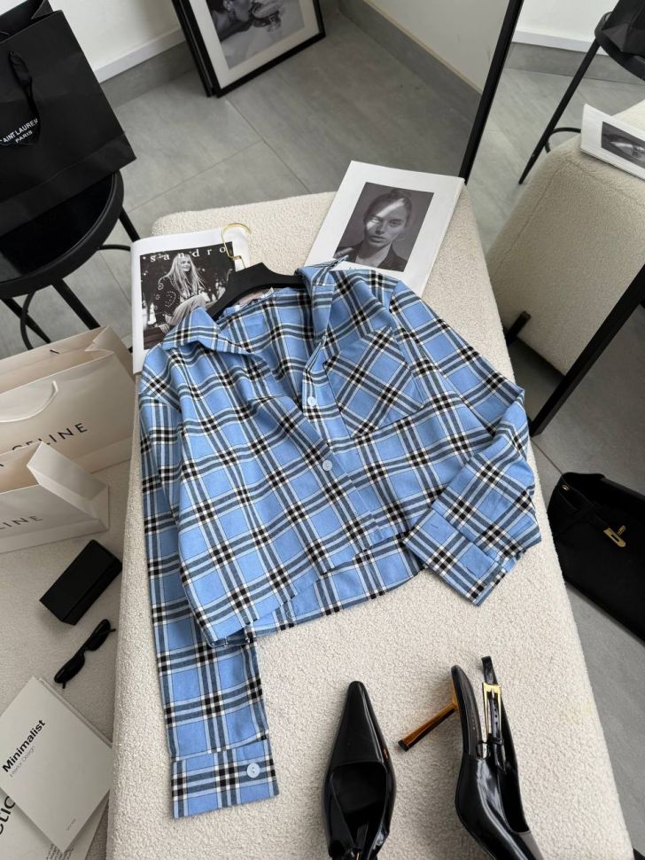 Сорочка Розмір: 42-44, 46-48 S1301