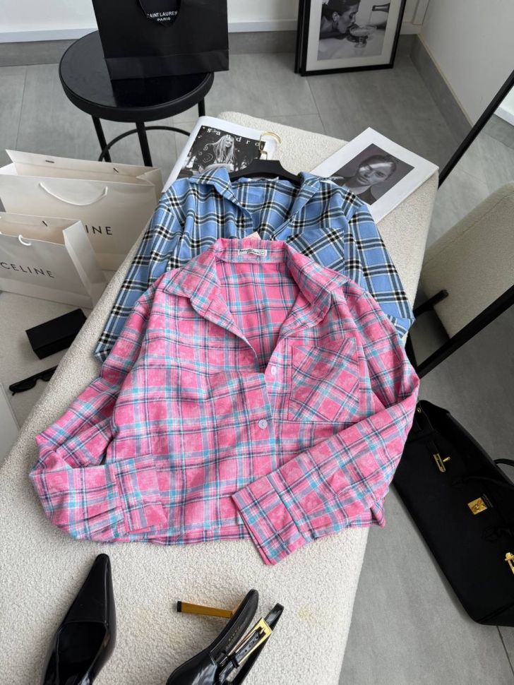 Сорочка Розмір: 42-44, 46-48 S1301