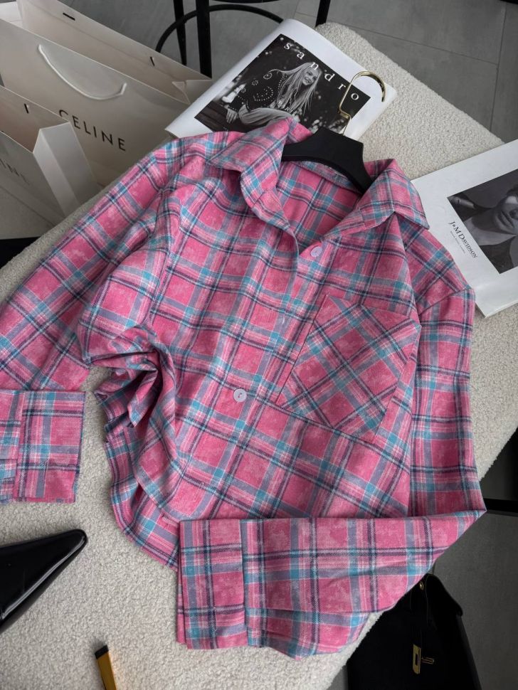 Сорочка Розмір: 42-44, 46-48 S1301