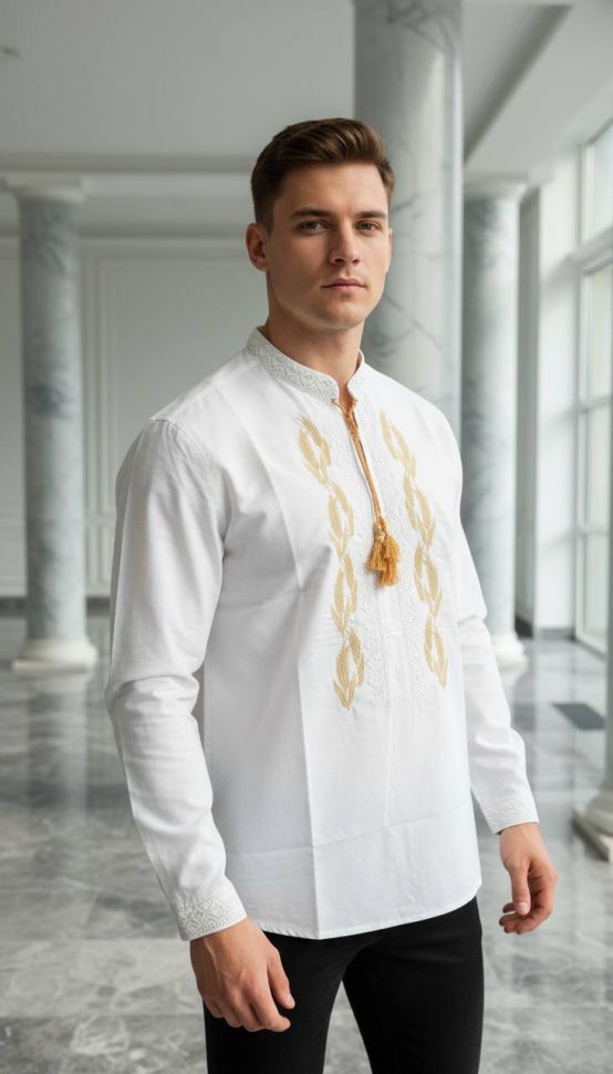 Рубашка Розмір: S, M, L, XL S2302