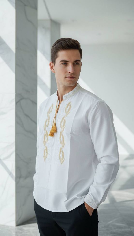 Рубашка Розмір: S, M, L, XL S2302