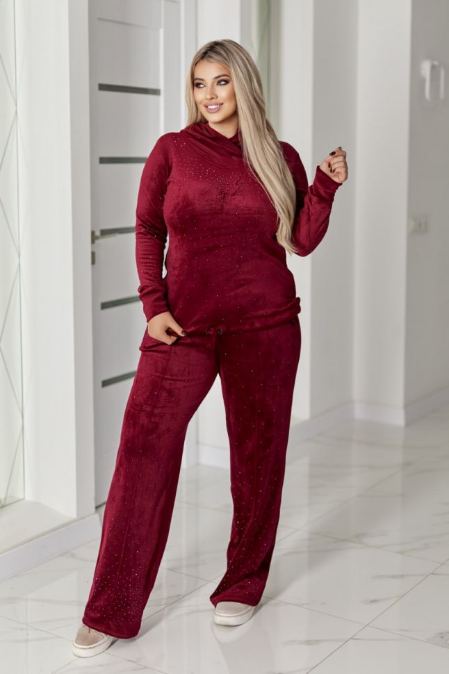 Костюм Розмір: 44/46, 48/50, 52/54, 56/58, 60/62 S2802