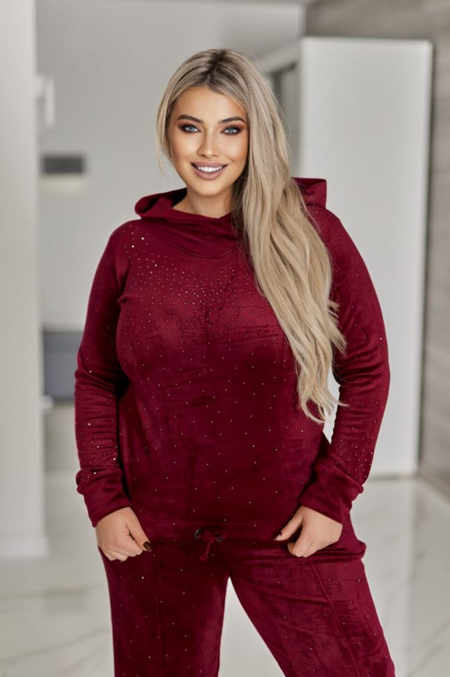 Костюм Розмір: 44/46, 48/50, 52/54, 56/58, 60/62 S2802