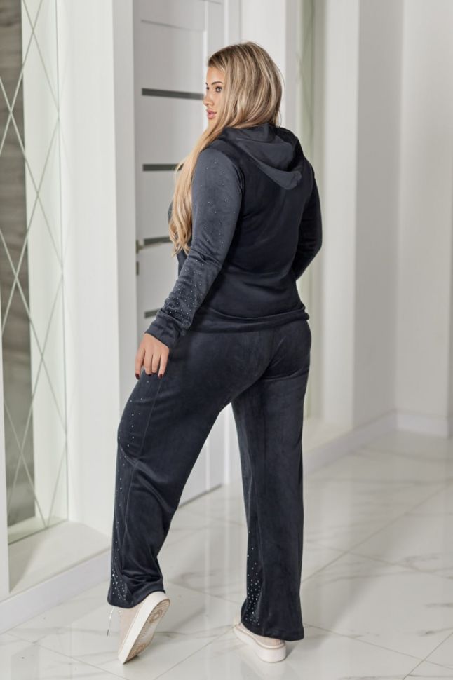 Костюм Розмір: 44/46, 48/50, 52/54, 56/58, 60/62 S2802