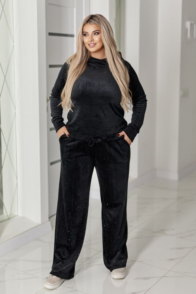 Костюм Розмір: 44/46, 48/50, 52/54, 56/58, 60/62 S2802