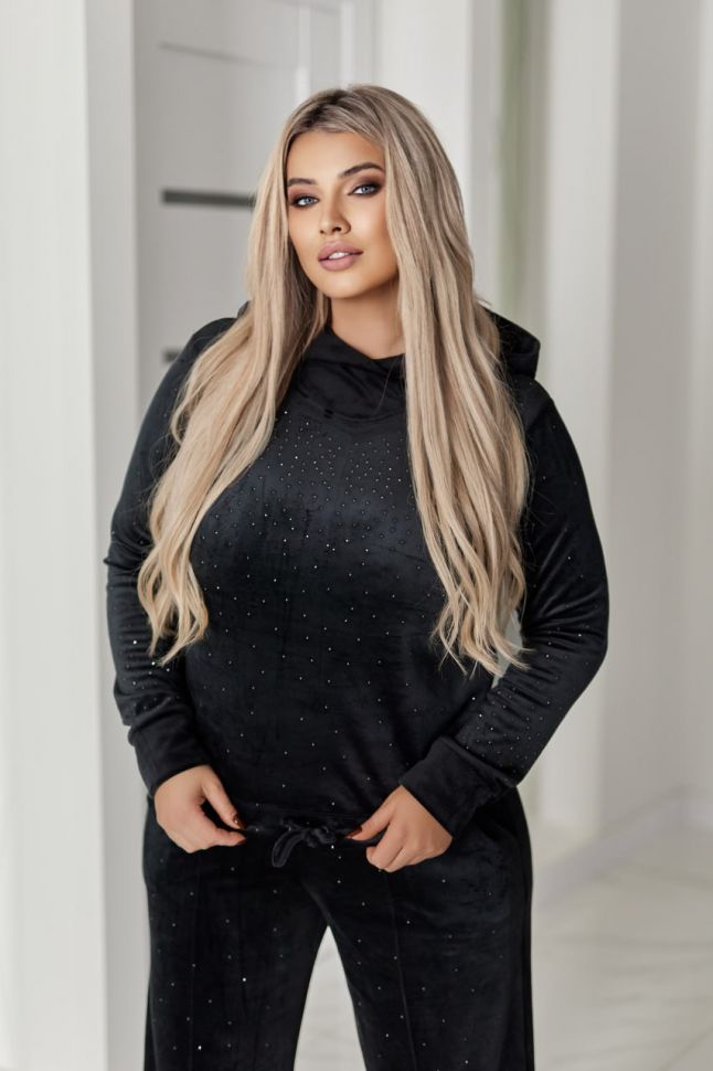 Костюм Розмір: 44/46, 48/50, 52/54, 56/58, 60/62 S2802