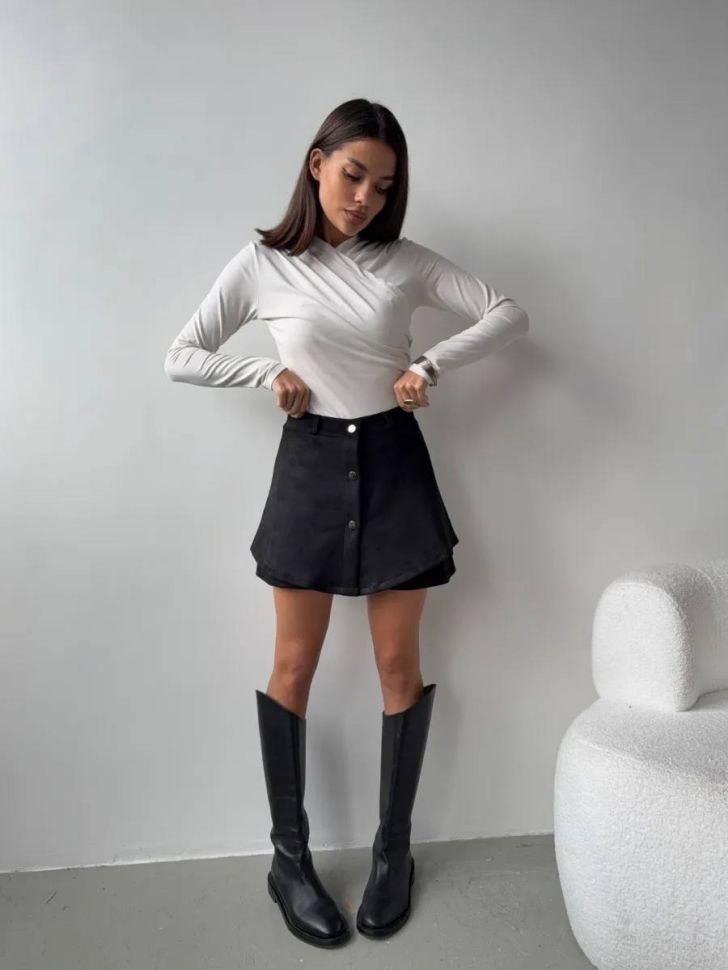 Спідниця Розмір: 42-44, 44-46 S3003