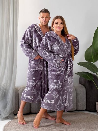 Халат Розмір: 42-48 S3303