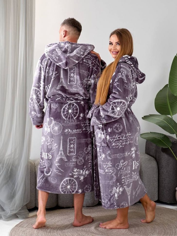 Халат Розмір: 42-48 S3303