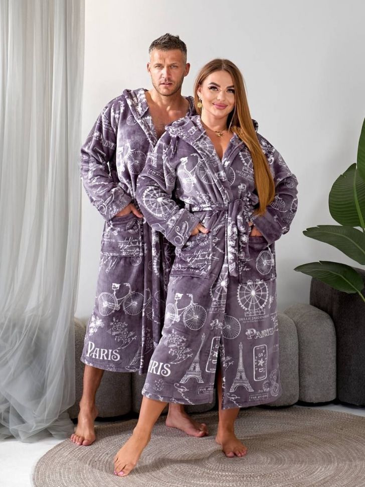 Халат Розмір: 42-48 S3303