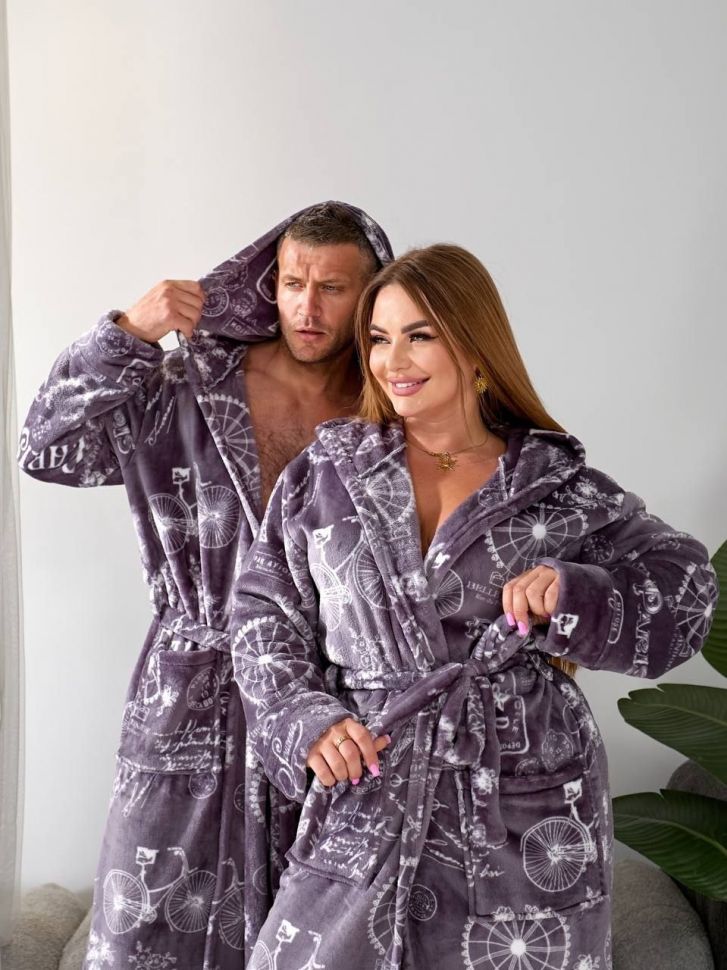 Халат Розмір: 42-48 S3303