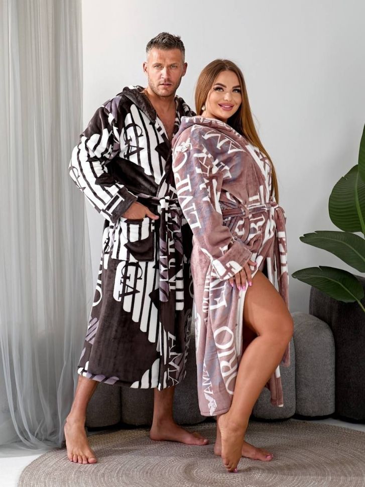 Халат Розмір: 42-48 S3303