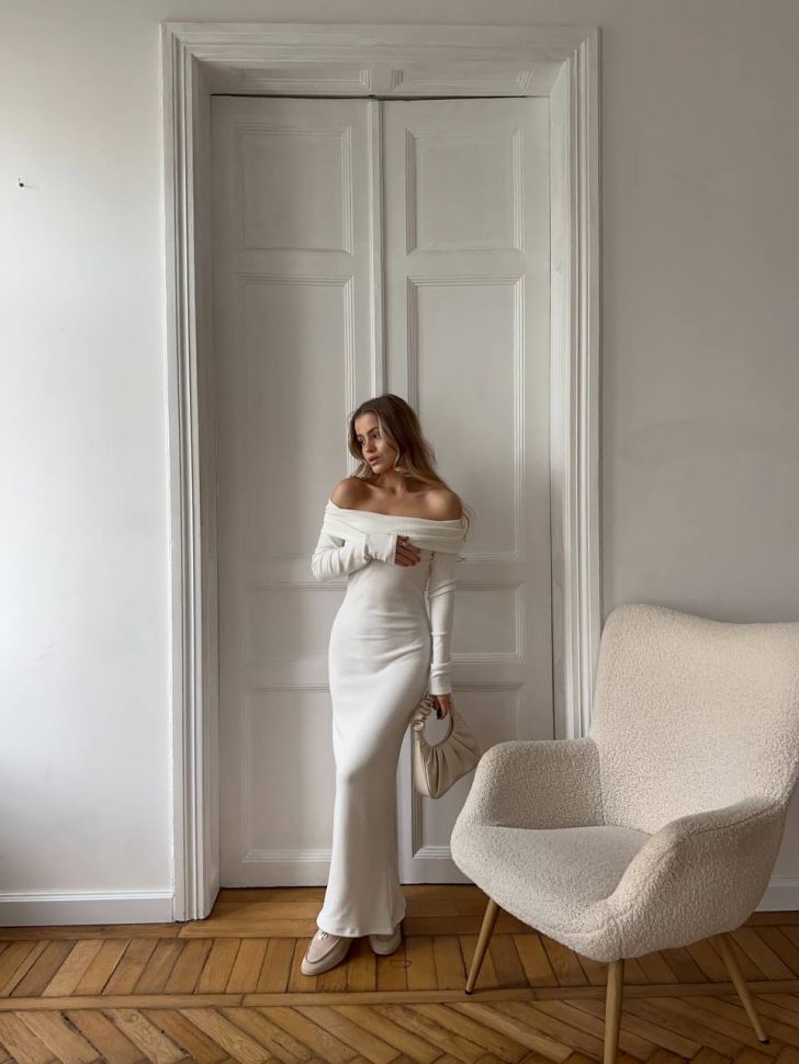 Сукня Розмір: 42-46, one size S3701