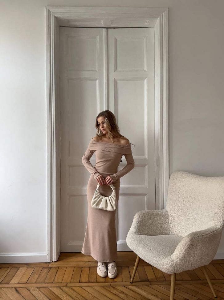 Сукня Розмір: 42-46, one size S3701