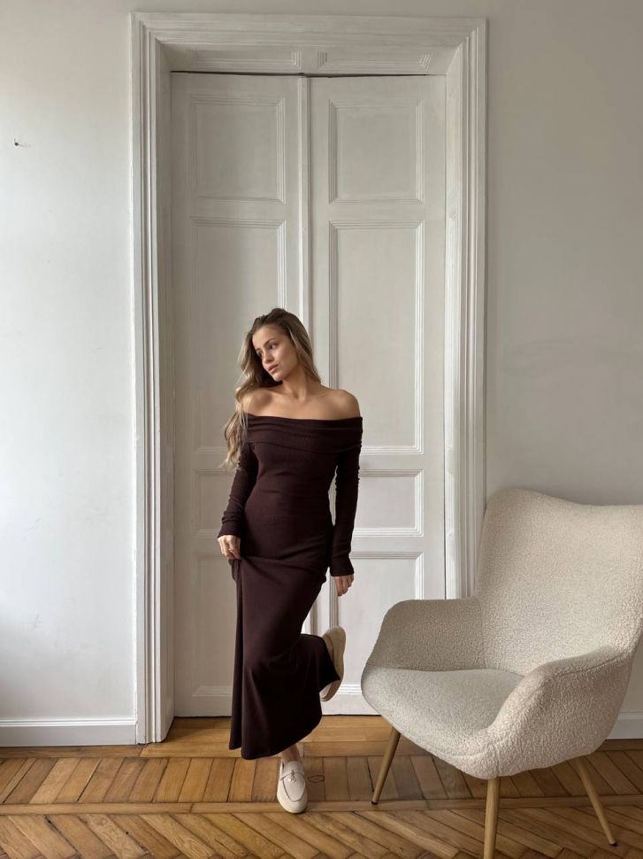 Сукня Розмір: 42-46, one size S3701